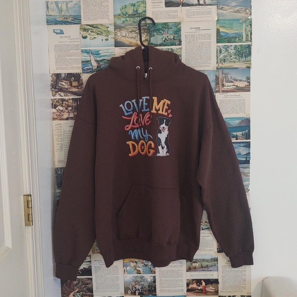 Dog Hoodie